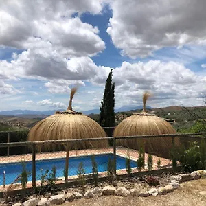 La Higuera Chica Сasa de vacaciones Málaga