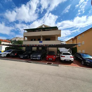 Mirica 2 Apartmán Baška