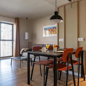 Mh Urban Apartmán Barcelona