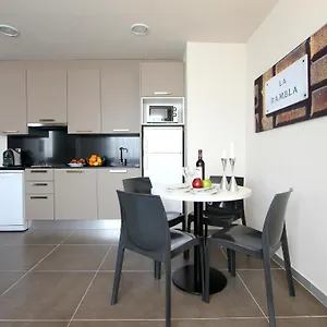 Pierre & Sants Apartmán Barcelona