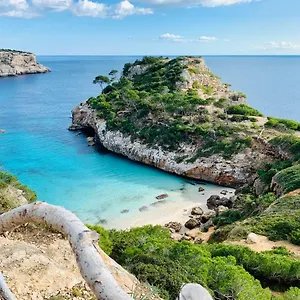 Marina Sol I Pins Apartmán Cala Figuera (Mallorca)