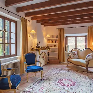 Son Niu Vell-la Hermossa Venkovský dům Valldemossa (Mallorca)
